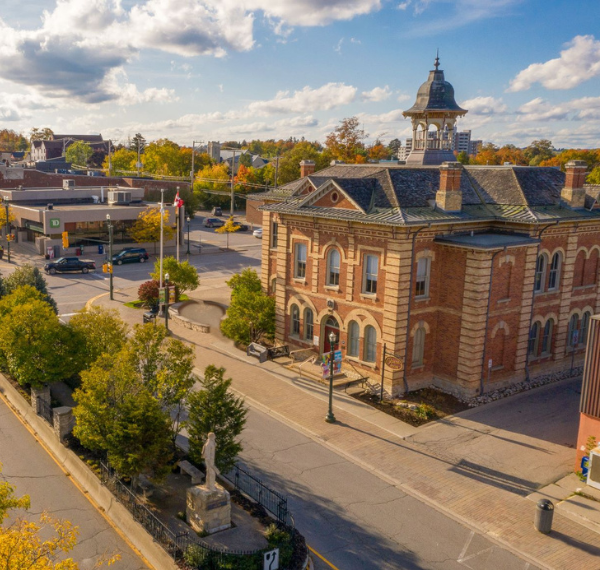 Image of Town of Orangeville town hall